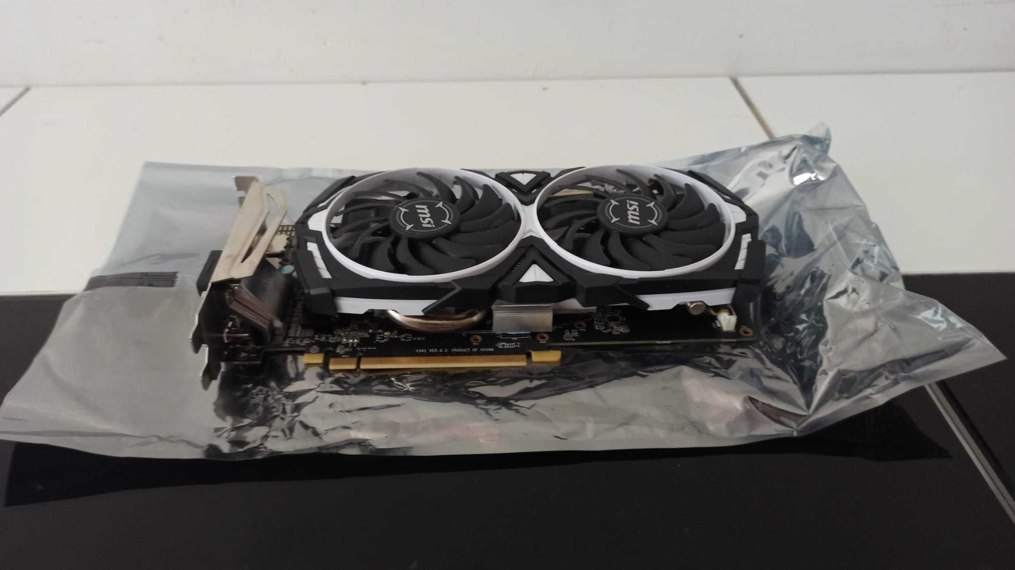 Karta graficzna Radeon RX 570 ARMOR OC 4GB