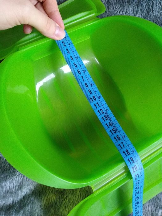 Pojemnik do gotowania w mikrofali Lekue