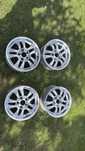 Felgi Borbet BMW 16’ 5x120