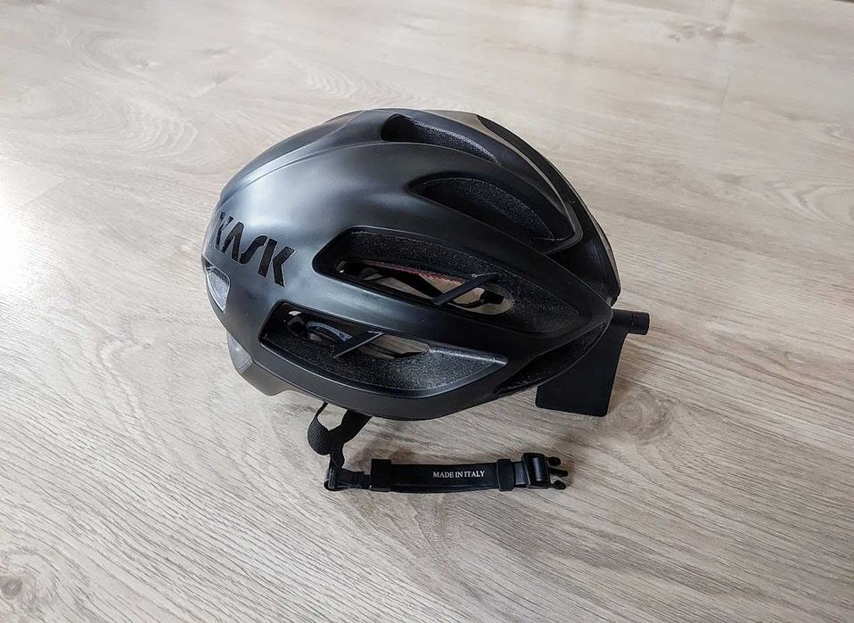 Велосипедный шлем Kask Protone, комфортный, легкий