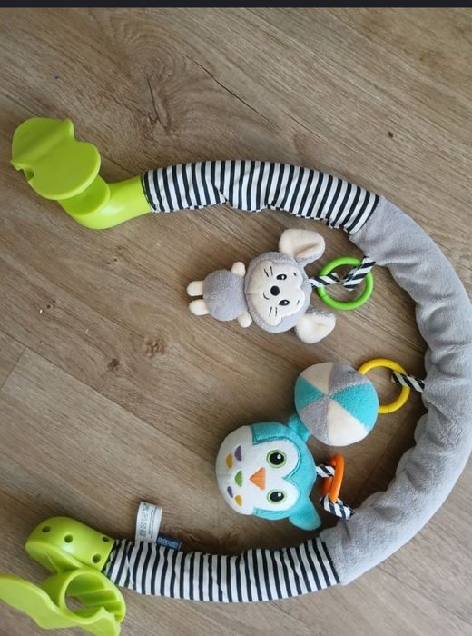 Pałąk do wózka leżaczka