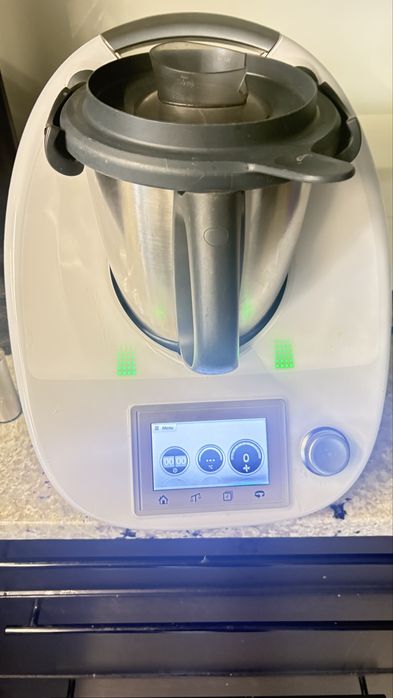 Thermomix TM5 - wielofunkcyjne urzadzenie gotujące - uszkodzone