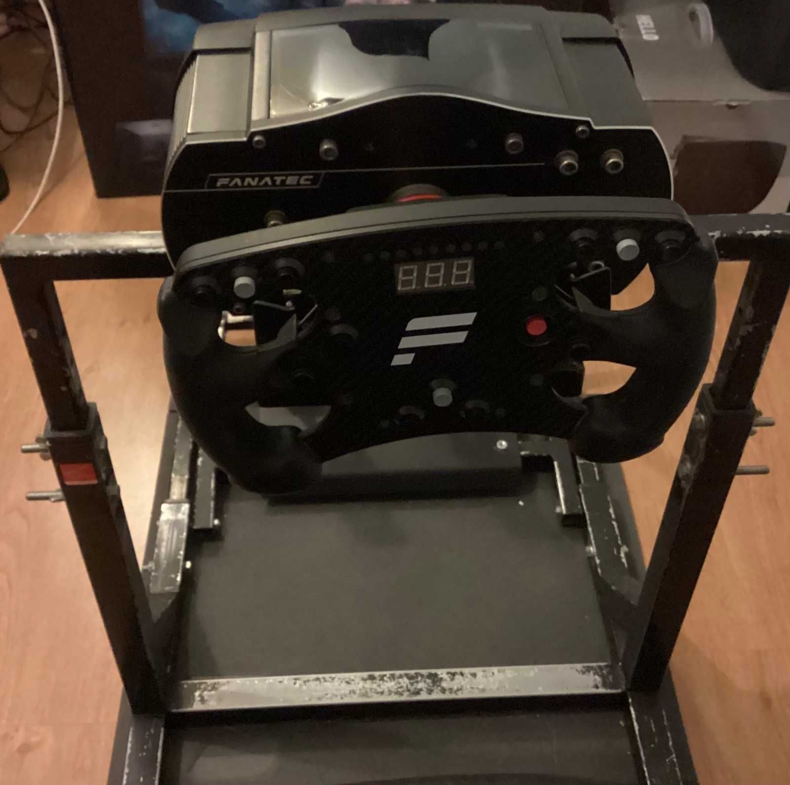 Fanatec / DC Pedals
