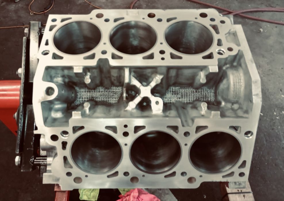Silnik Chrysler 300m 3.5 po kapitalnym remoncie