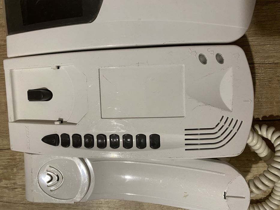 Відеодомофони аналогові Bricino Terraneo 334102 та Elvox Petrarca