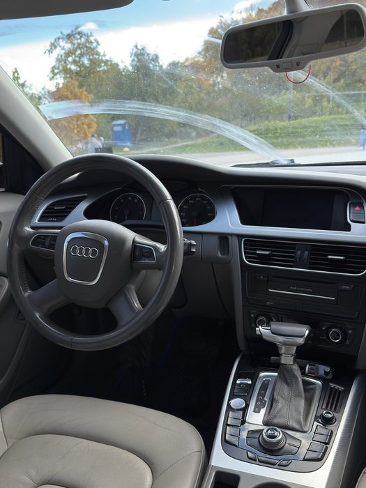 Audi a4b8 Sline Quattro