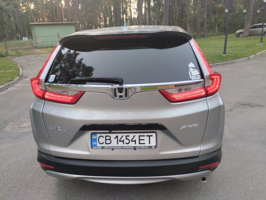 Продам Хонда Црв! 2,4 4WD!