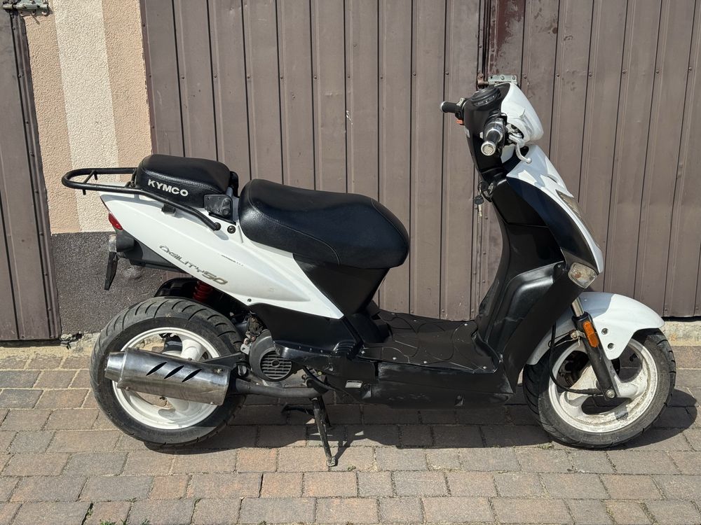 Kymco agility 50