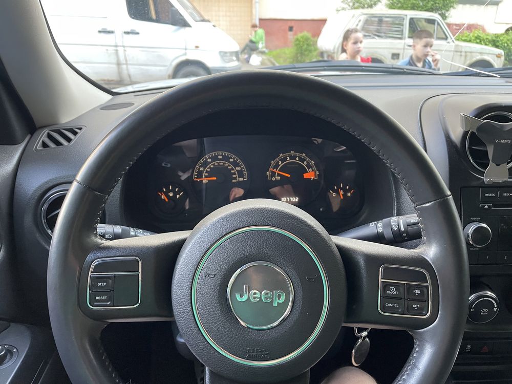 Продаж Jeep Patriot 2014
