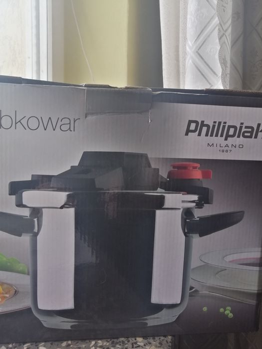 Philipiak szybkowar nowy