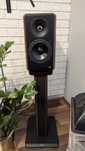 Edifier s2000mkIII + oryginalne standy, prawie nowe!