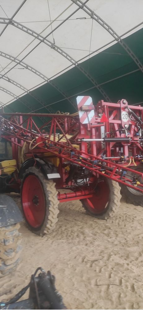 Opryskiwacz Tad-len 2000L 21m nie pilmet bury krukowiak kuhn