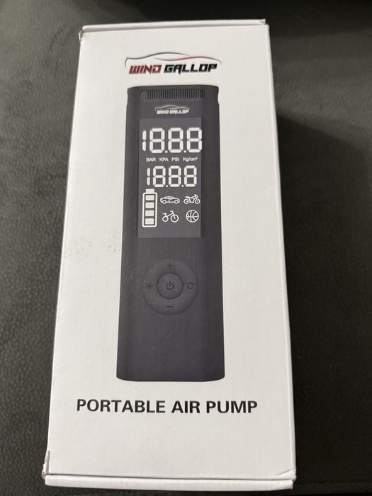 Kompresor przenośny