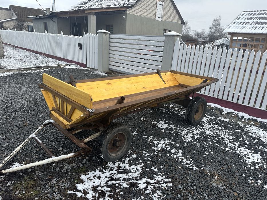 Продам воза! У відмінному стані!