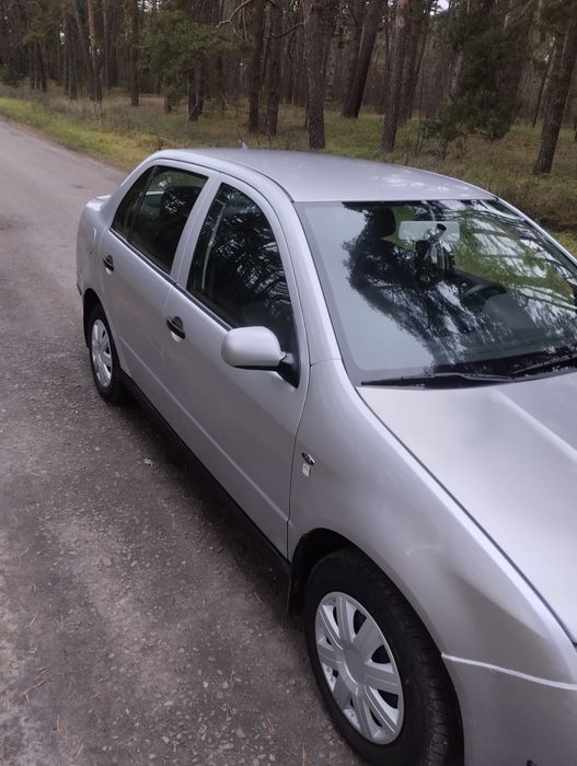 SKODA Fabia 1.4 MPl.