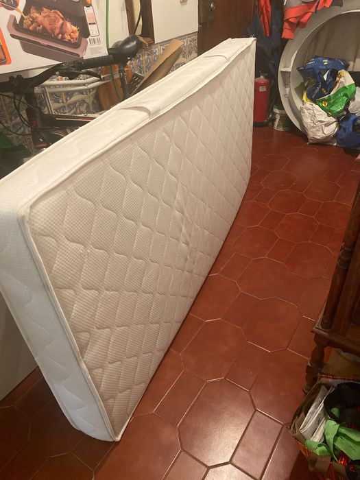 Dou colchão 90x200 para pessoas leves, crianças