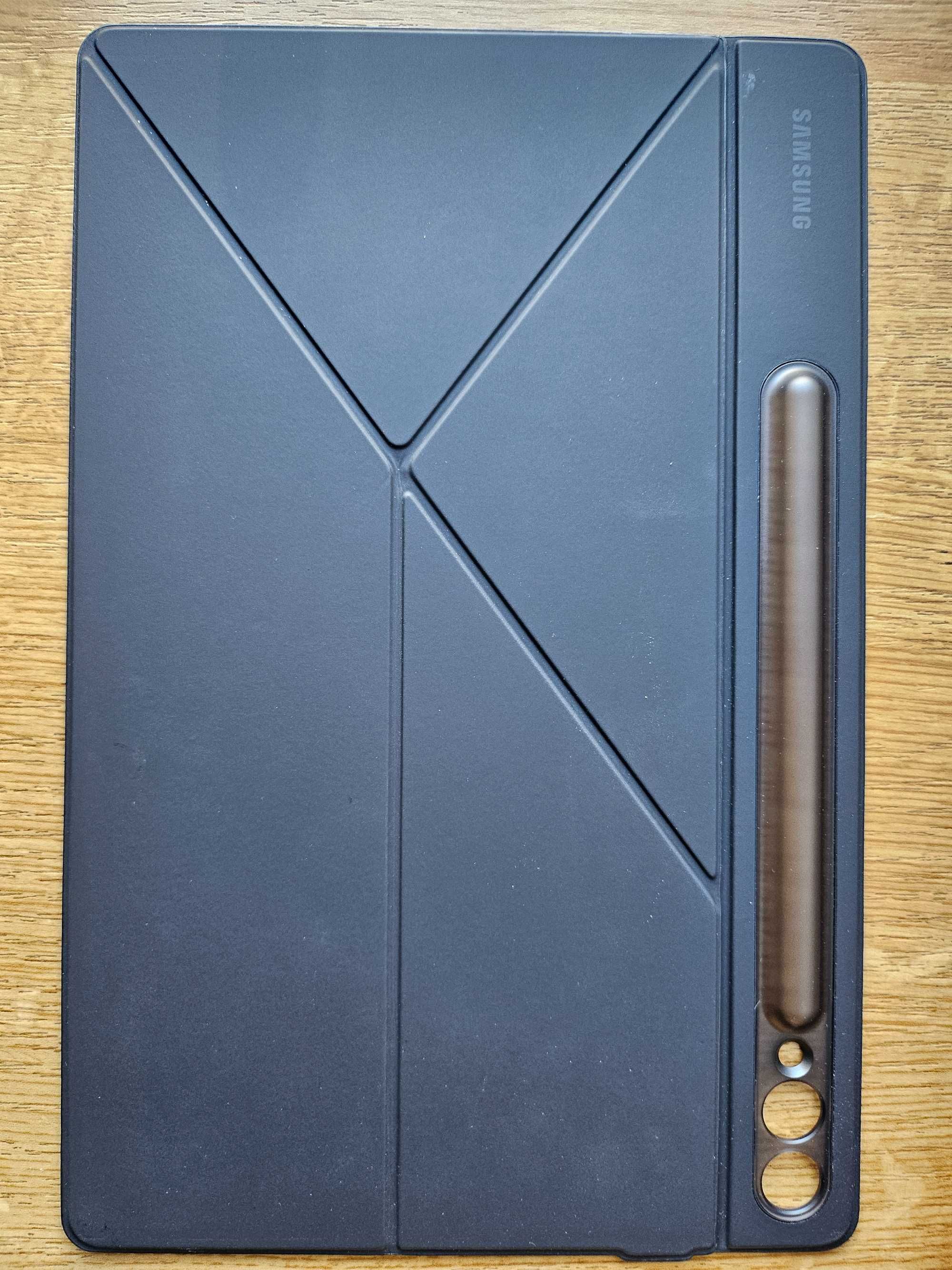 Чохол Smart Book Cover для Samsung Galaxy Tab S9 Plus (EF-BX810PBEGWW]