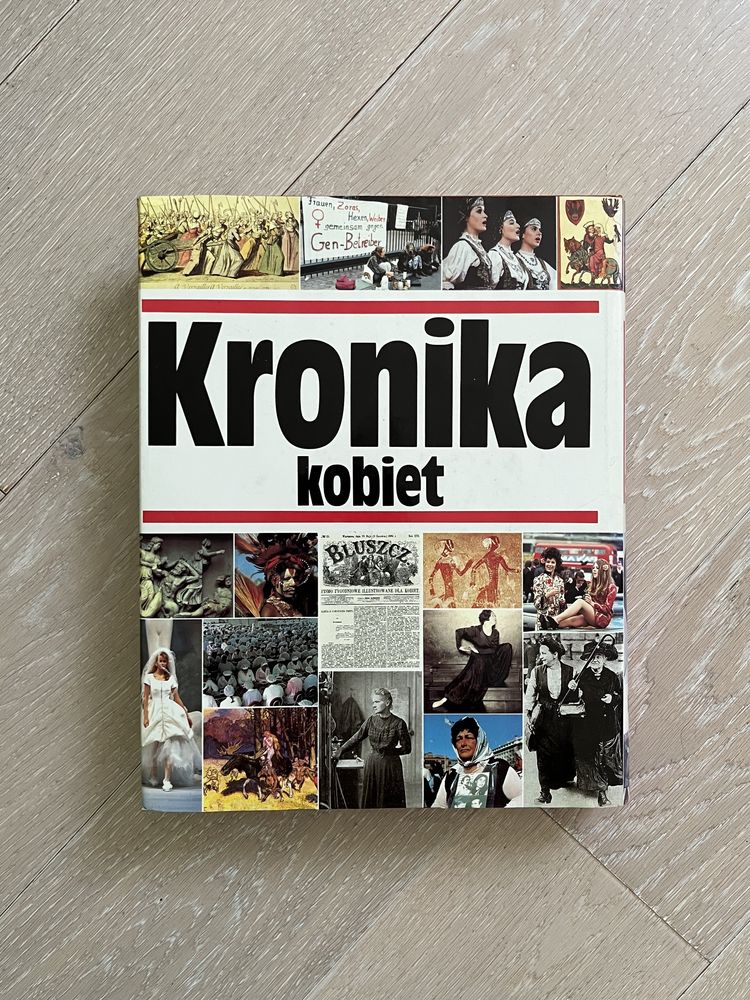 Kronika kobiet album