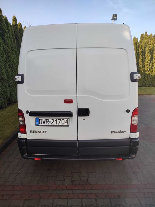 Renault Master Prywatny