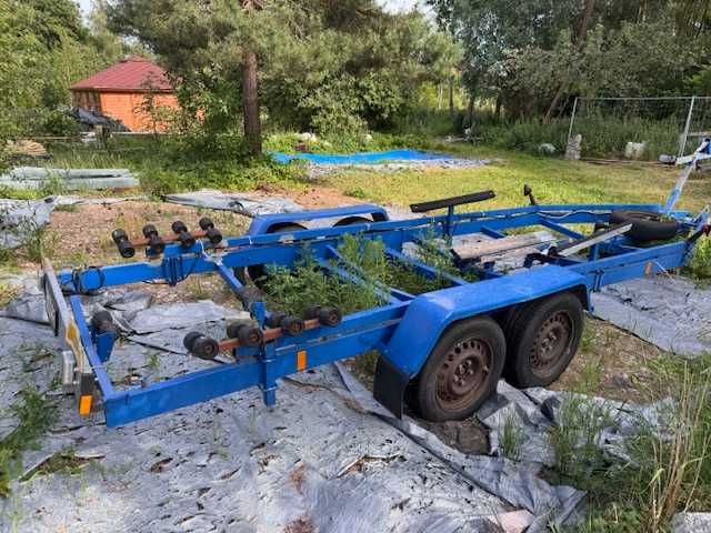 Łódź motorowa SEA STAR kabinowa