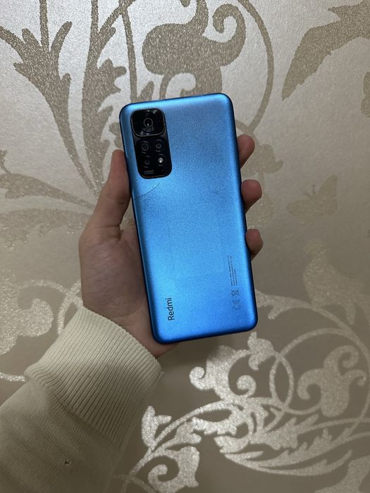 Xiaomi Redmi Note 11S 6+2/128 GB!