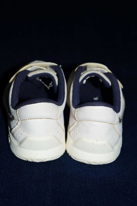 Кроссовки Artengo белые теннисные кроссовки Размер 32, стелька 20,5 см