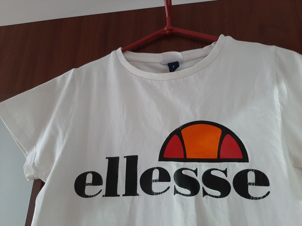 Ellsse T-shirt Oryginalny XS/S