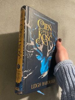 Cień i kość,  Leigh Bardugo