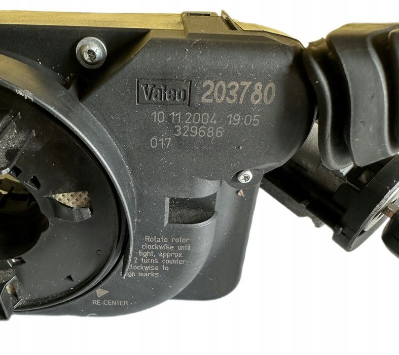 Przełącznik Zespolony Taśma Manetki Opel Astra Iii H