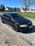 Skoda Octavia Skoda Octavia 2 RS TDI