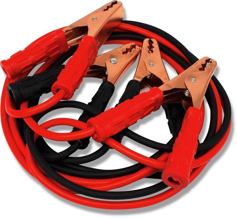 Mocne Przewody Kable ROZRUCHOWE 300A 3M 12/24V [3049]