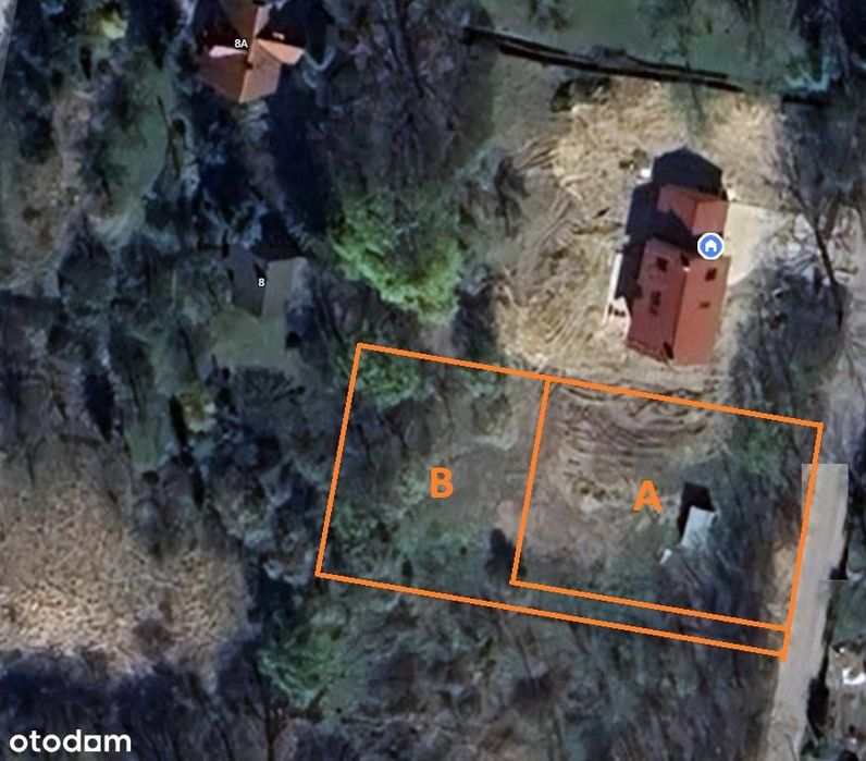 Działka rolno-budowlana 1000m2 na sprzedaż, 04-867, Wawer, Warszawa