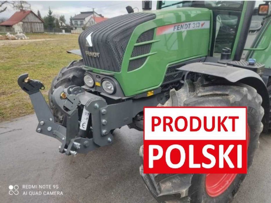 PROMOCJA-przedni TUZ do ciągnika 2t tuz 3t-URSUS ZETOR NEW HOLLAND