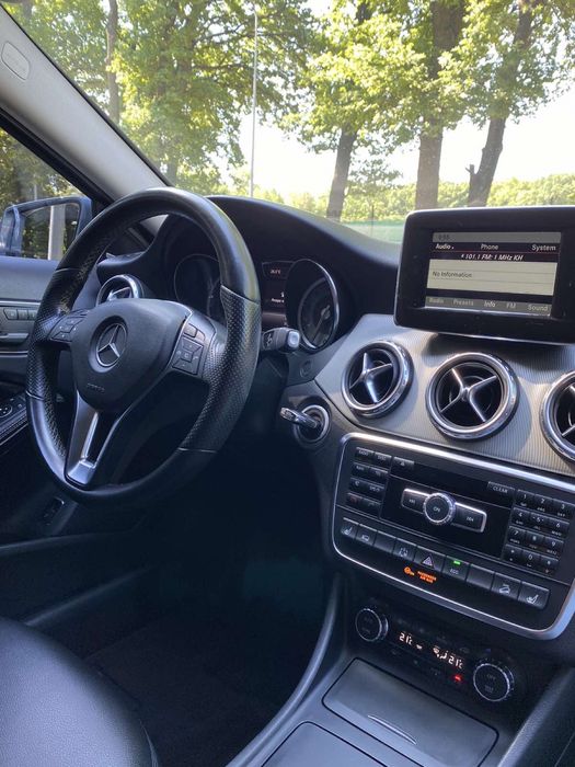 Mercedes GLA 250