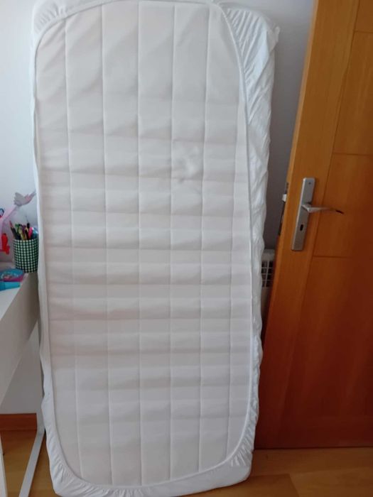 2 camas de criança completas - 70x1,60 - IKEA