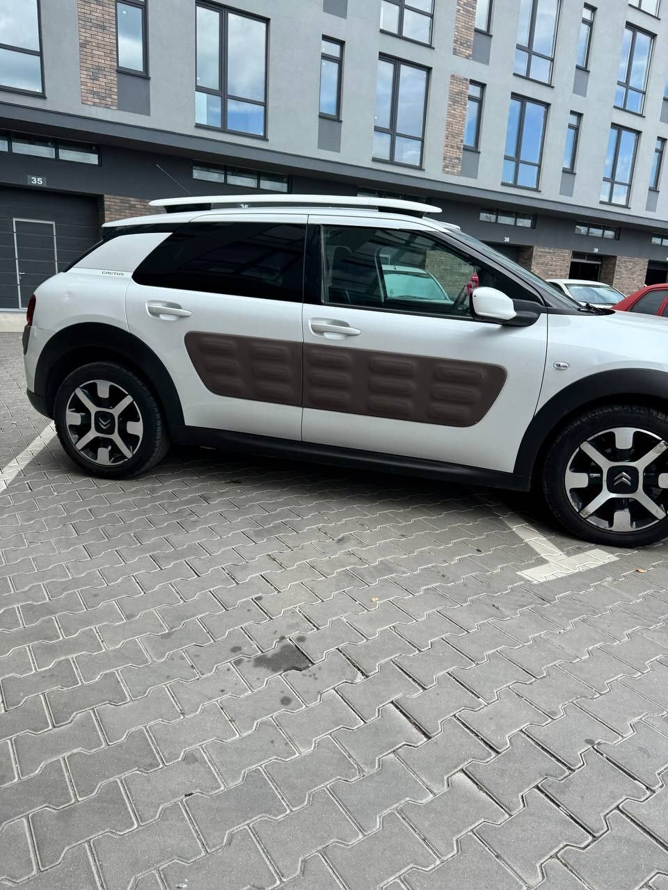 Продам Citroen Cactus