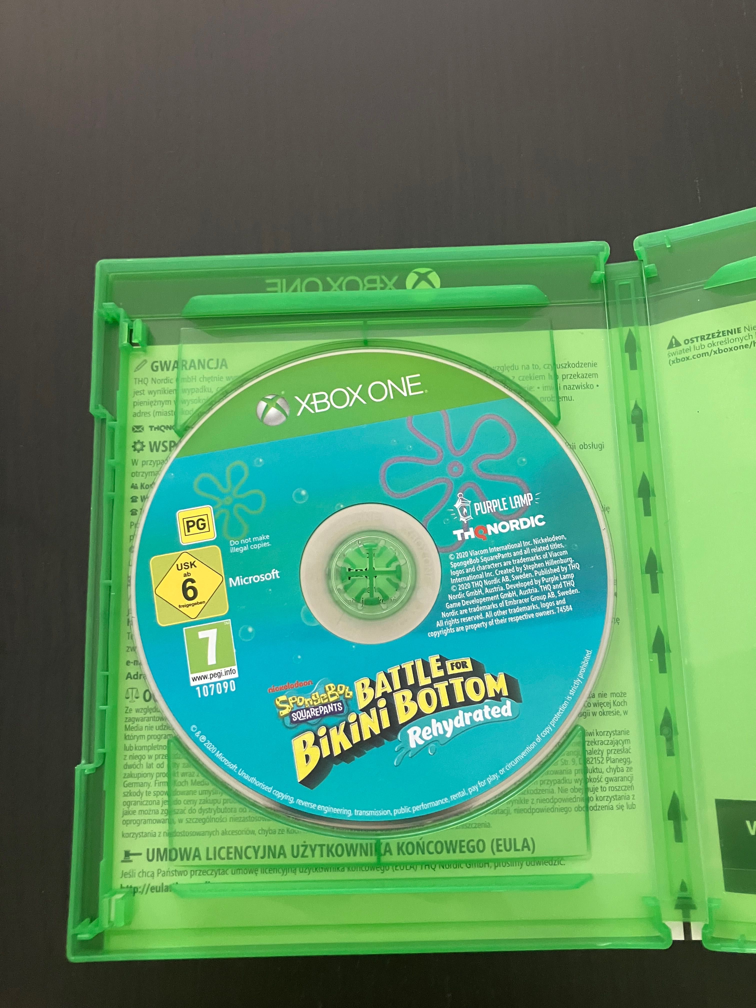 Minecraft, Slime rancher, SpongeBob SquarePants: Battle for Bikini