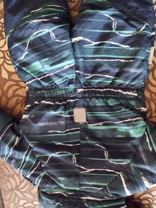 Зимний комбинезон Jie.relmo, 74 80  р.  Зимовий комбінезон Jie.Relmo