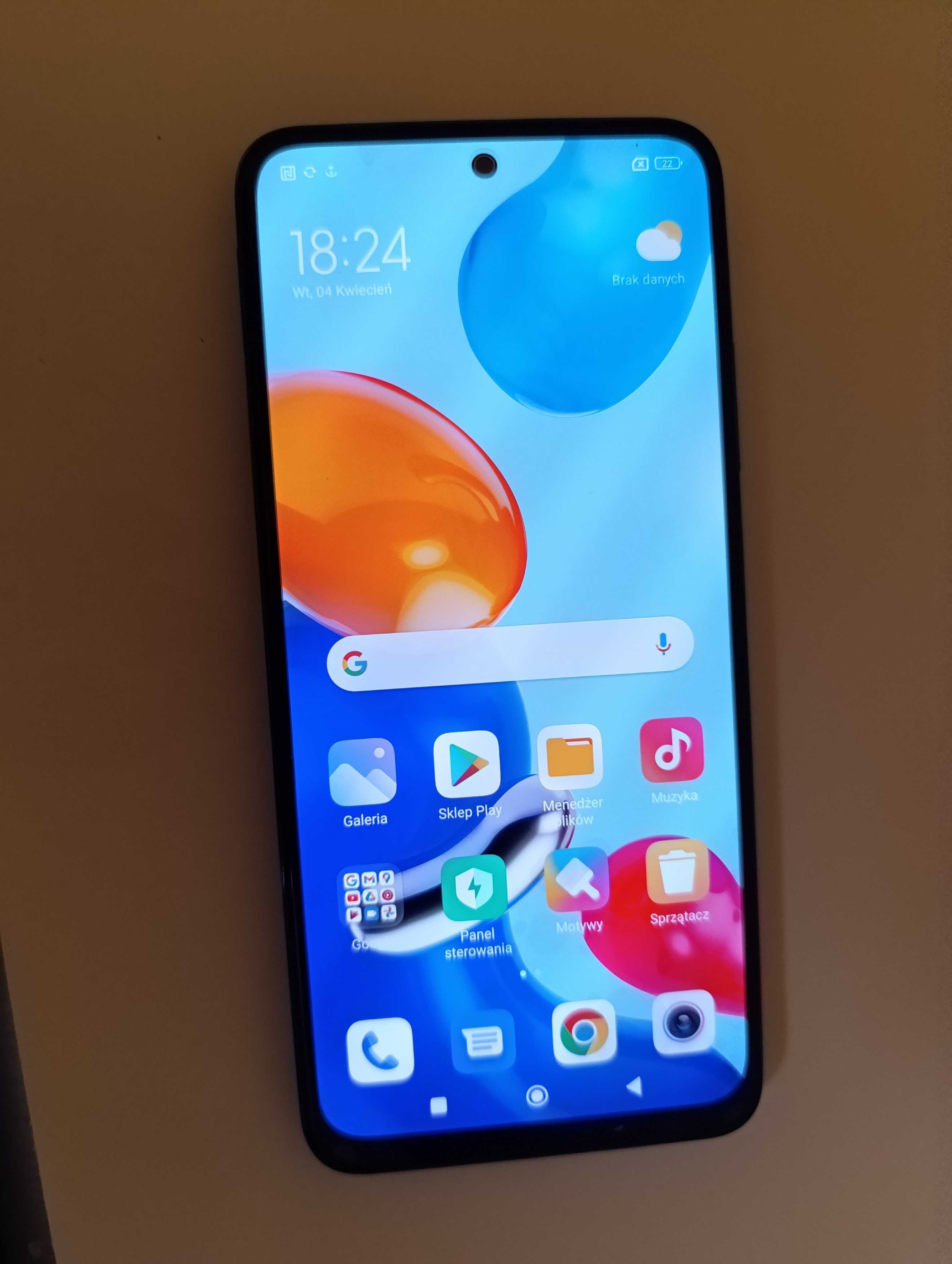 Redmi Note 11 star blue