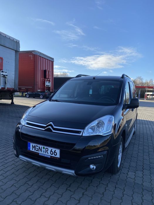 Citroen Berlingo Stan BDB!  Zadbany! Bogate Wyposażenie!!!
