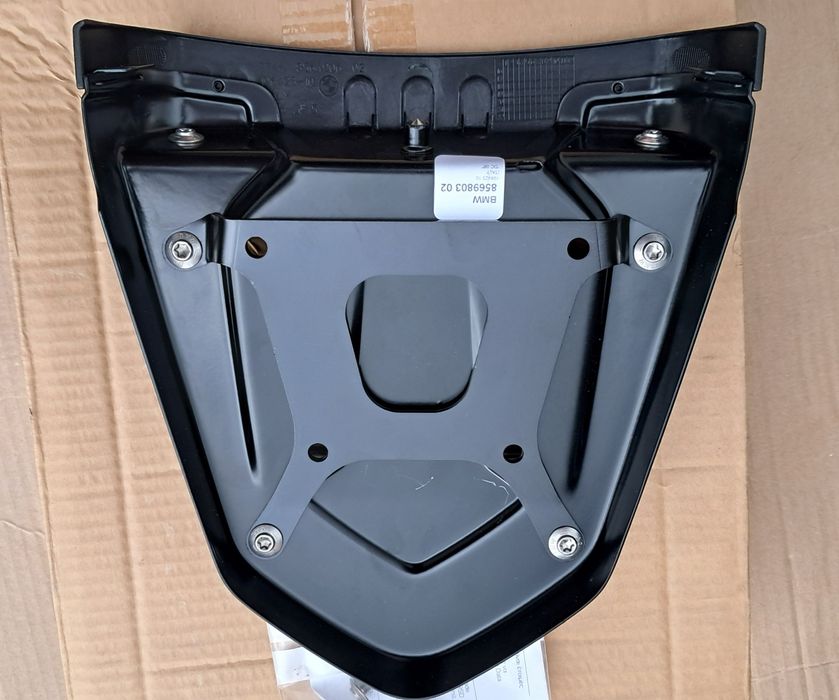 Bagażnik BMW R nineT Pure Scrambler Urban G/S K21 K22 K23 K33 Nowy