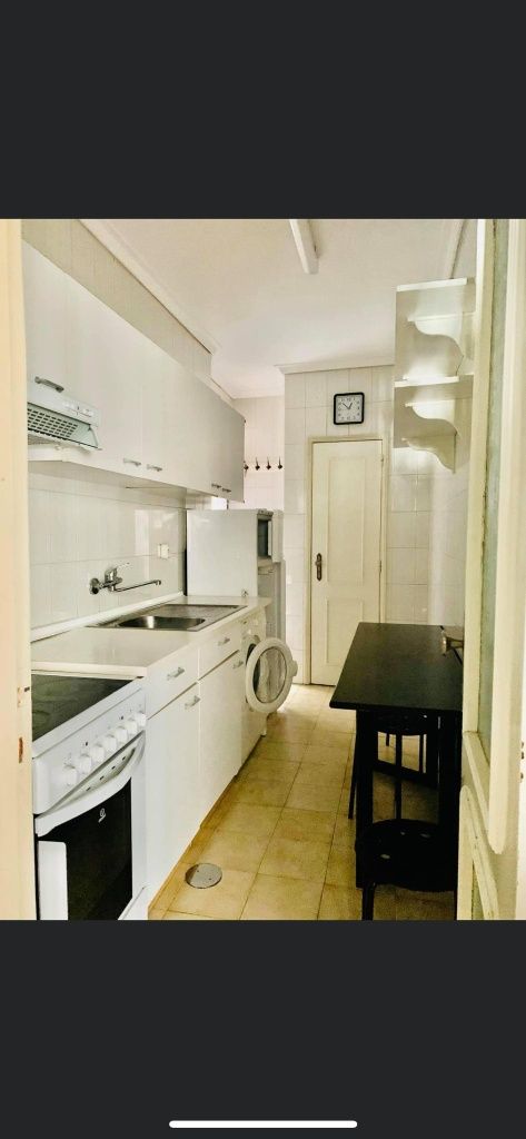 Apartamento T2 Mobilado