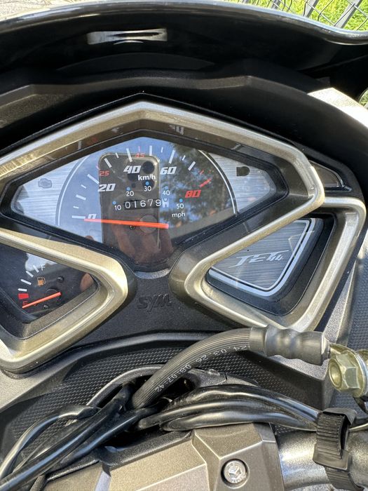 scooter Sym jet 14 50cc