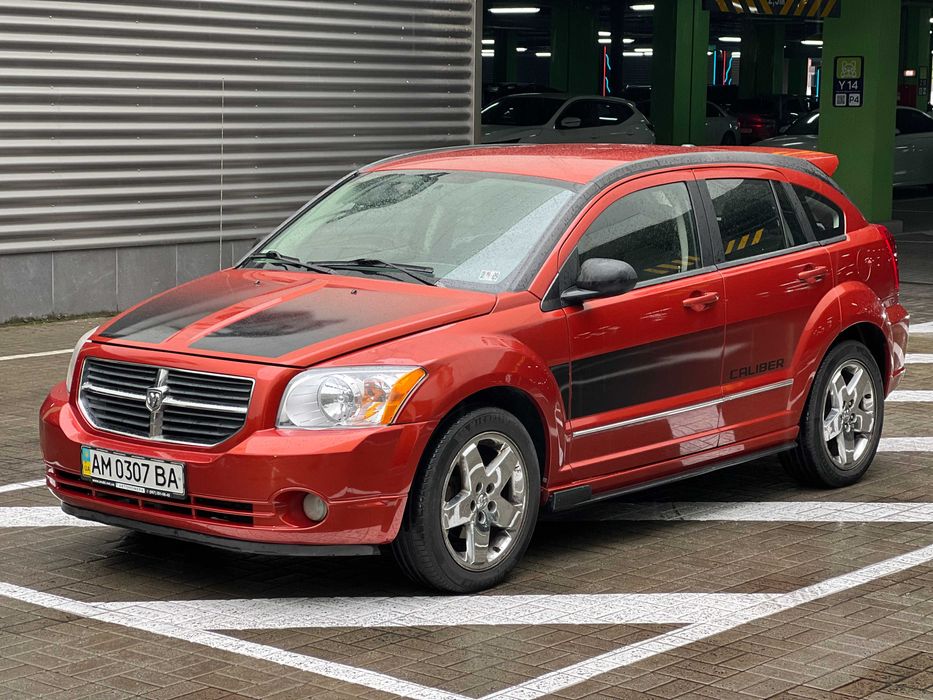 Dodge Caliber 2008