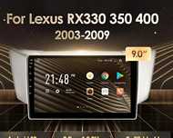 Магнитола Lexus RX GX LX C Android, автомагнитола