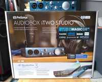 PreSonus Audiobox iTwo Studio - Zestaw nagraniowy