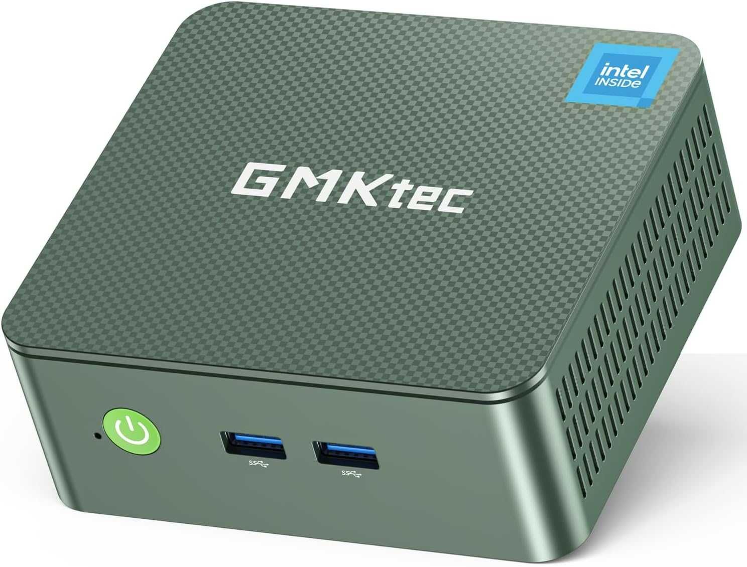 МІНІ ПК  GMKtec G3 intel N100 8/256