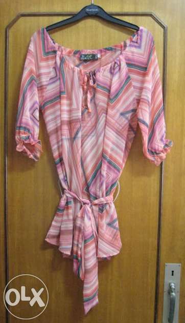 Tunica de Senhora QUALIDADE