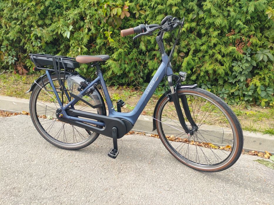 Gazelle Orange LTD Bosch Like batavus koga sparta cube