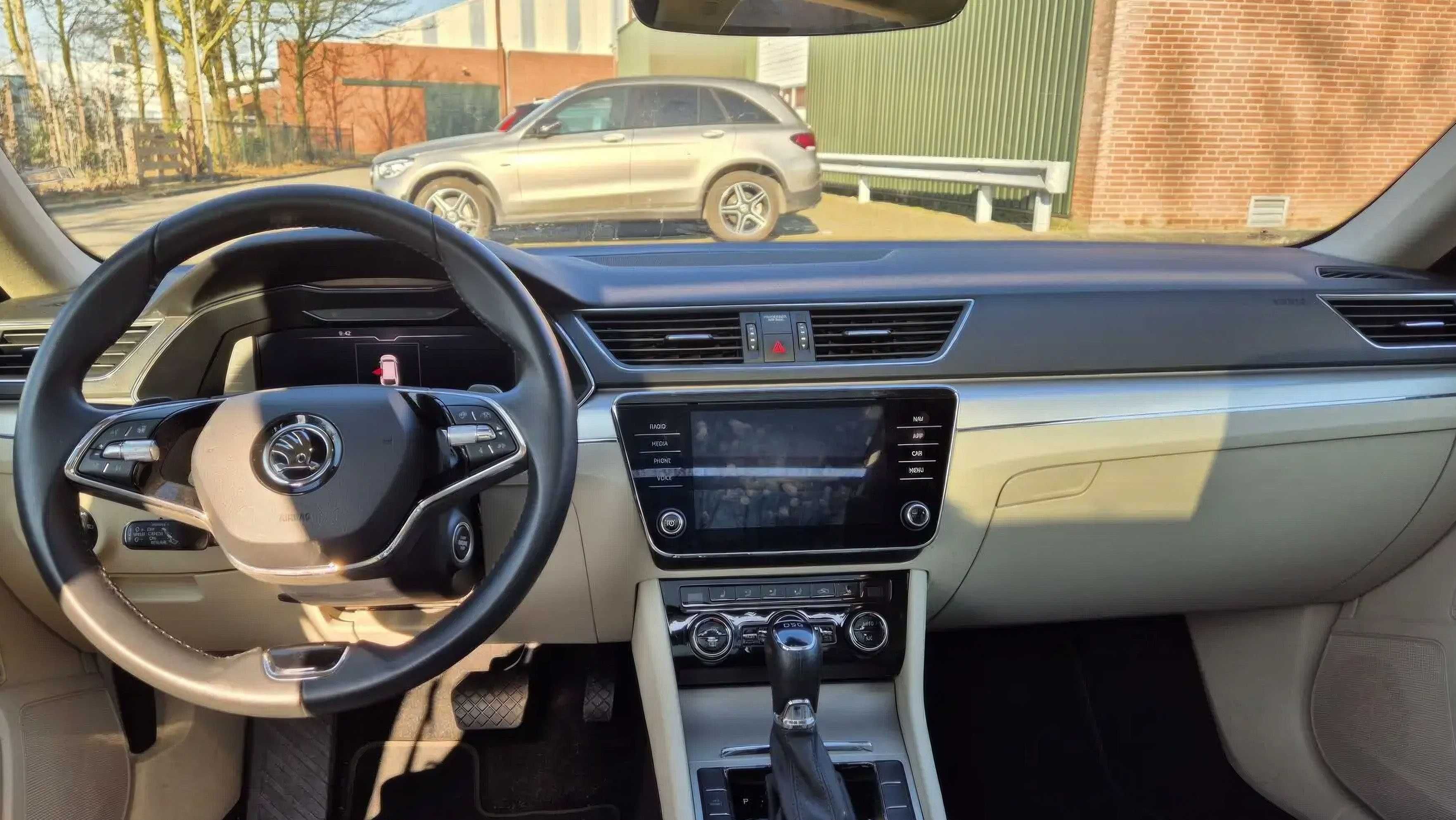 2020 Skoda Superb
